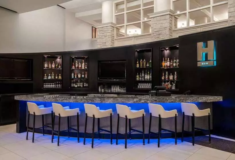 ホテル Hilton Dallas Lincoln Centre