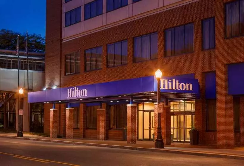 Hotel Hilton Fort Wayne At The Grand Wayne Convention Center