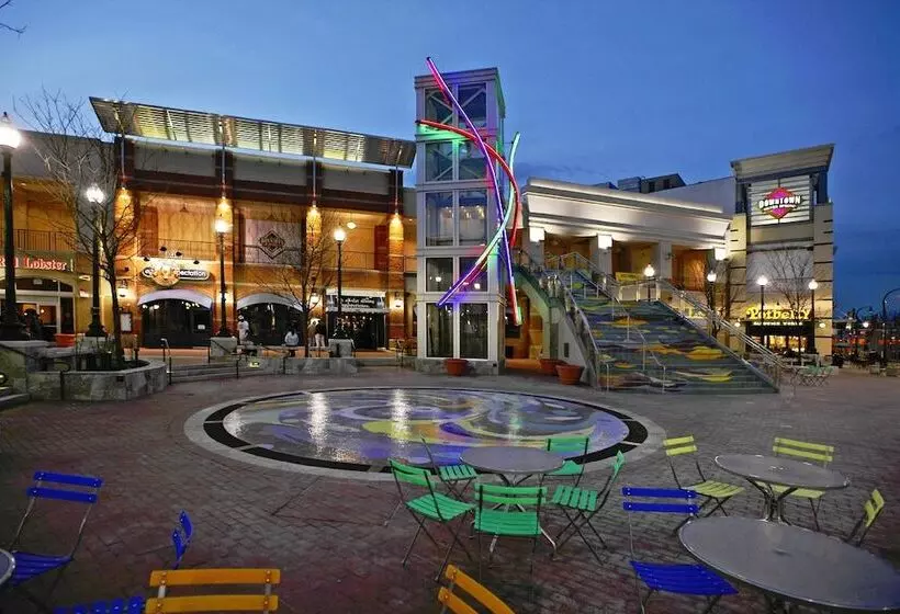 Hotel Holiday Inn Express Washington Dc Silver Spring, An Ihg