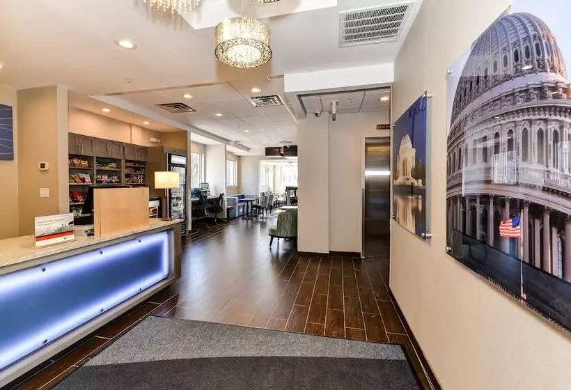 Hotel Holiday Inn Express Washington Dc Silver Spring, An Ihg