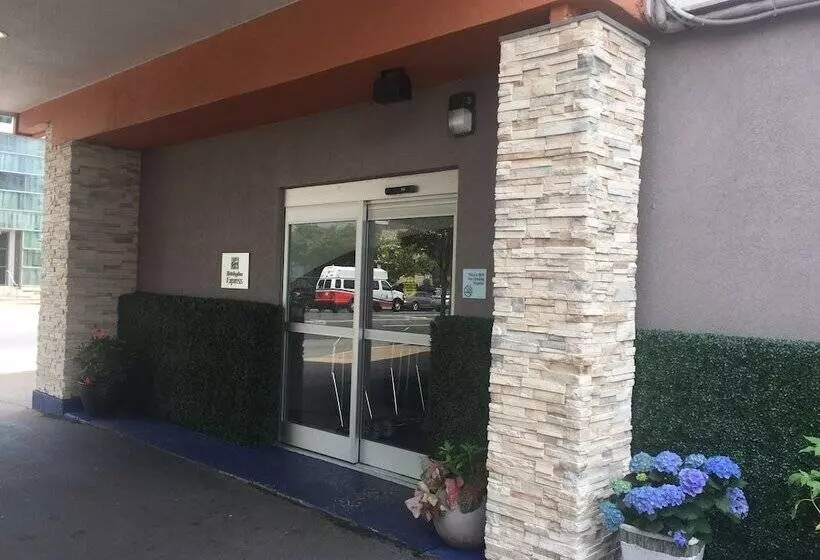 Hotel Holiday Inn Express Washington Dc Silver Spring, An Ihg