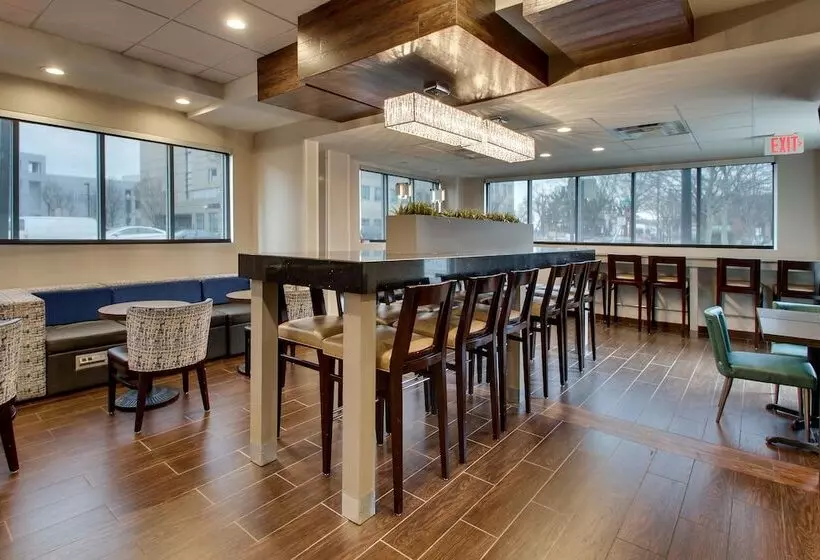 Hotel Holiday Inn Express Washington Dc Silver Spring, An Ihg