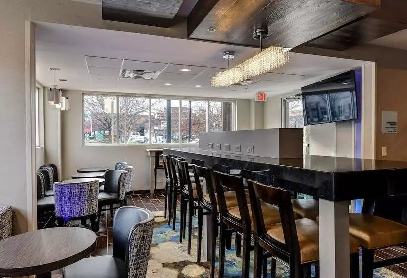 Hotel Holiday Inn Express Washington Dc Silver Spring, An Ihg