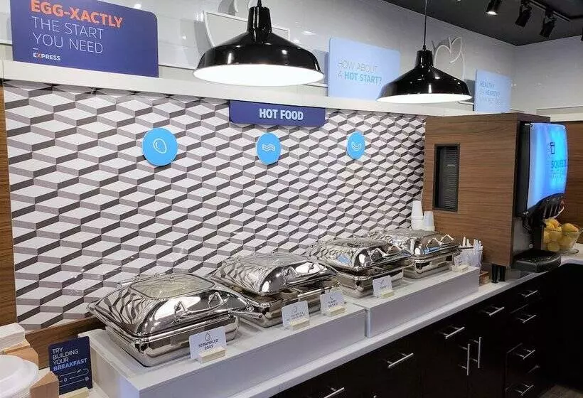 Hotel Holiday Inn Express Washington Dc Silver Spring, An Ihg