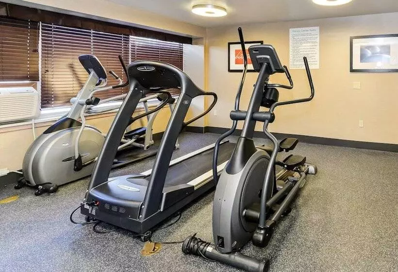 Hotel Holiday Inn Express Washington Dc Silver Spring, An Ihg