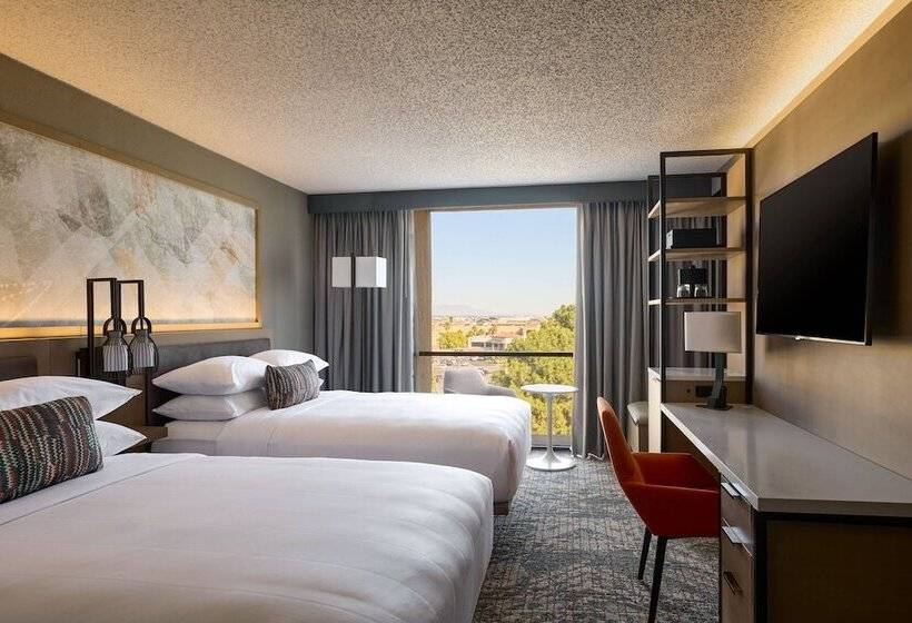 فندق Marriott El Paso