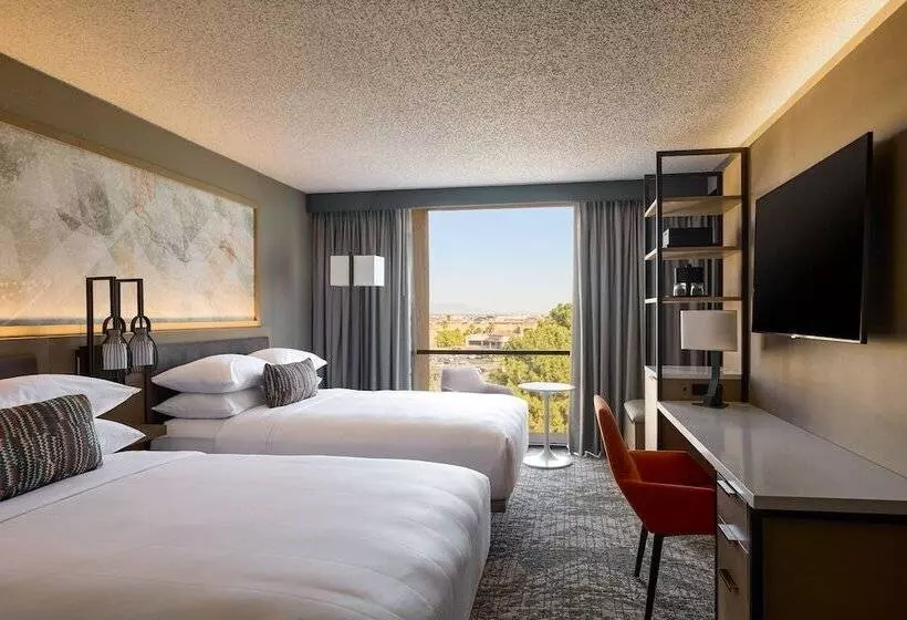 ホテル Marriott El Paso