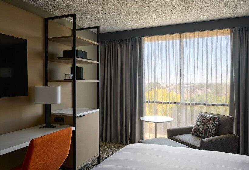 فندق Marriott El Paso