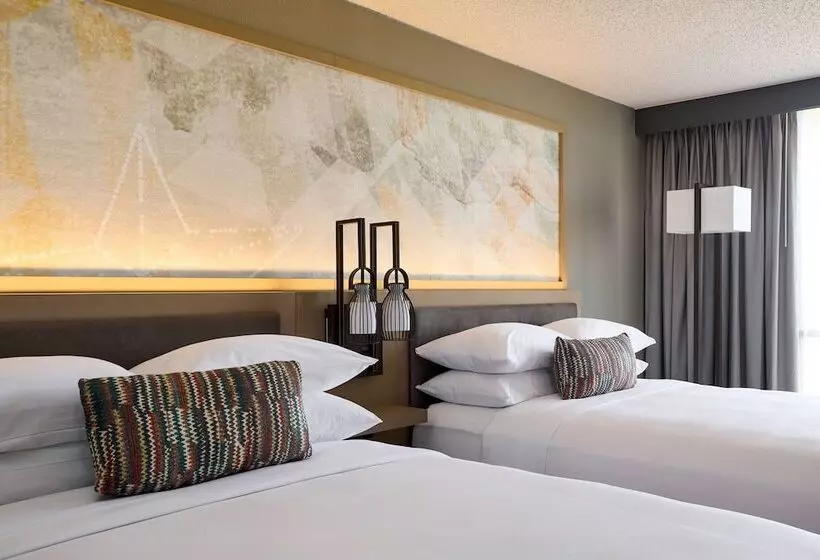 ホテル Marriott El Paso