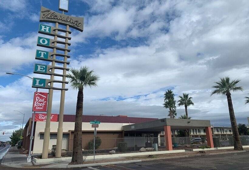 Otel Red Roof Inn Tucson Downtown University