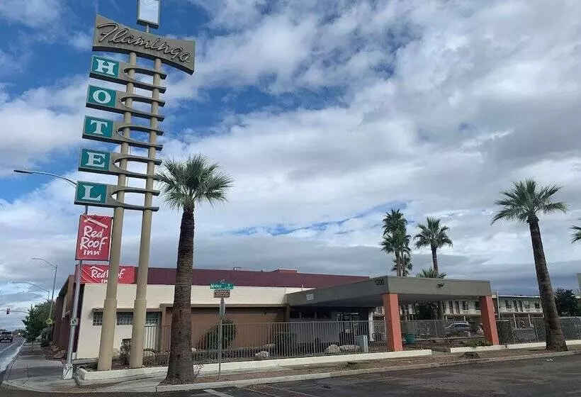 فندق Red Roof Inn Tucson Downtown  University