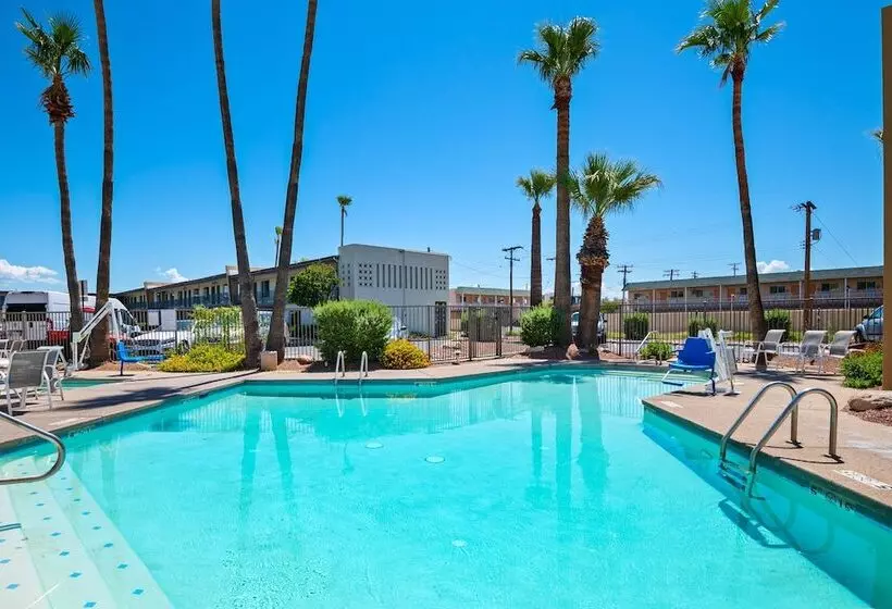 فندق Red Roof Inn Tucson Downtown  University