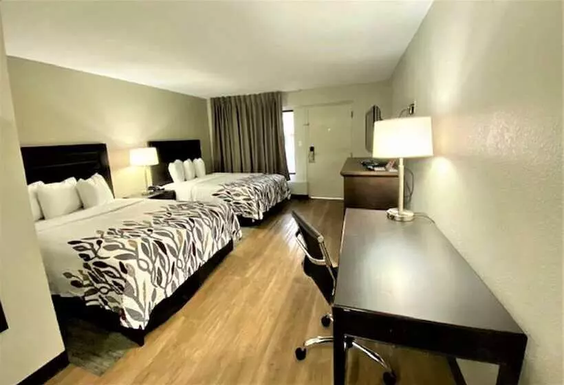 فندق Red Roof Inn Tucson Downtown  University