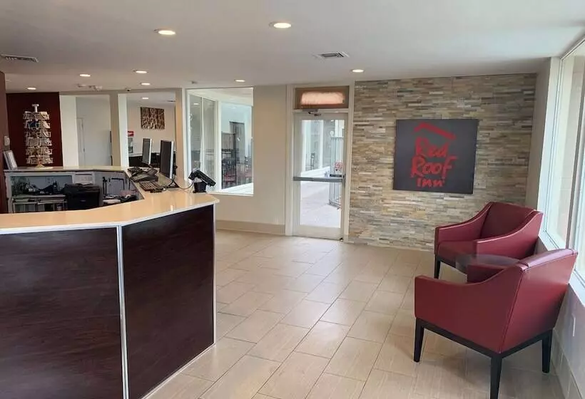 فندق Red Roof Inn Tucson Downtown  University