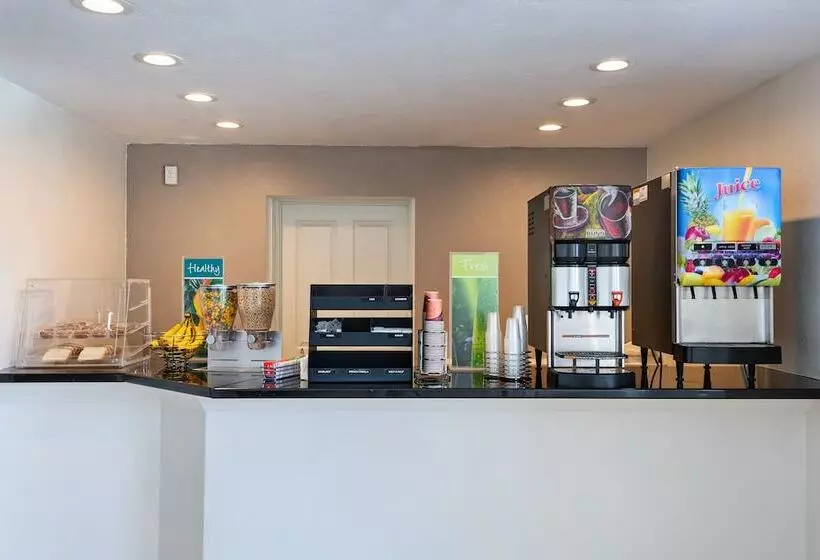 فندق Red Roof Inn Tucson Downtown  University