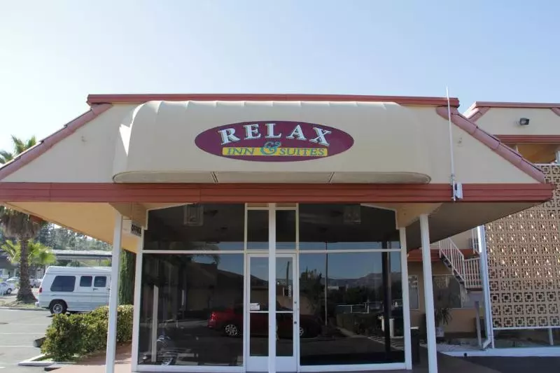 בית מלון כפרי Relax Inn And Suites