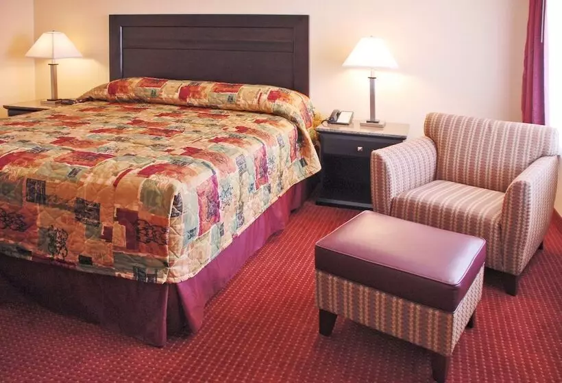 בית מלון כפרי Relax Inn And Suites