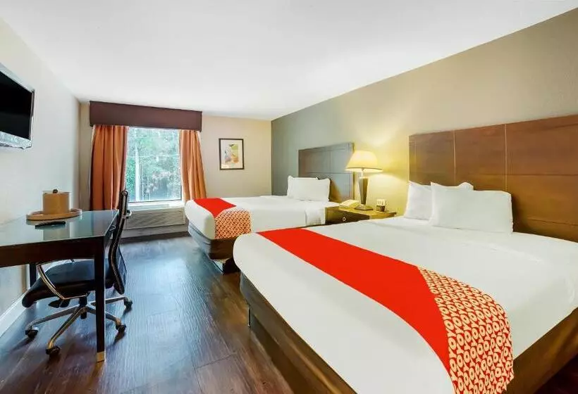 Отель Wingate By Wyndham Columbia/fort Jackson