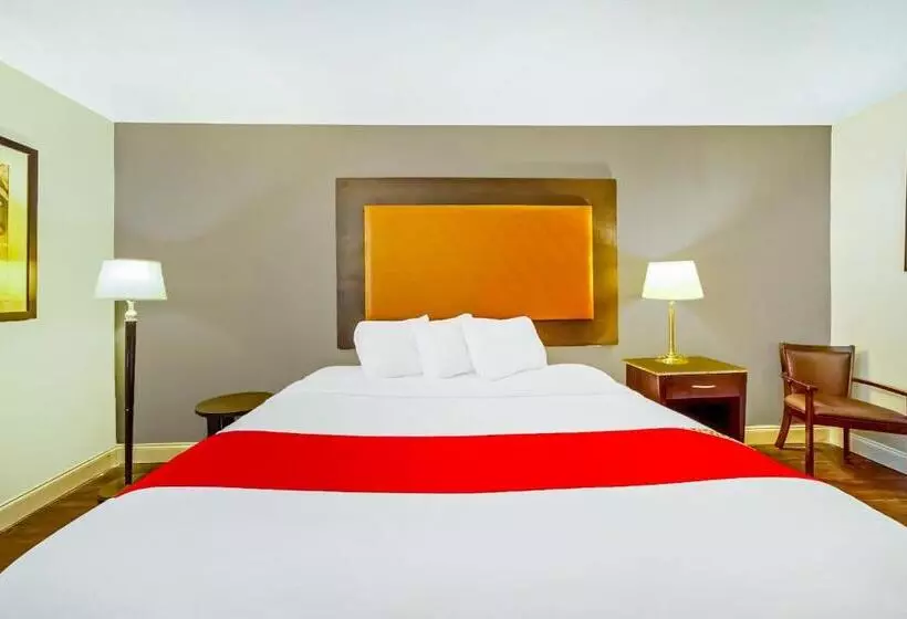 Отель Wingate By Wyndham Columbia/fort Jackson