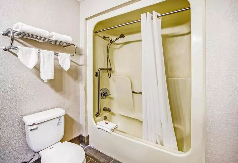 Отель Wingate By Wyndham Columbia/fort Jackson