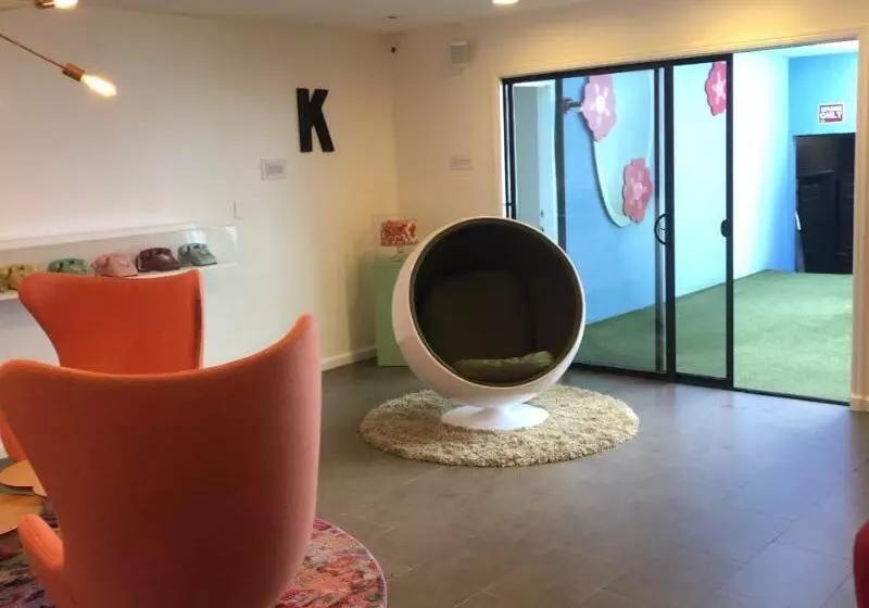 Shelter Hotel Los Angeles