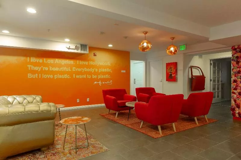 Shelter Hotel Los Angeles