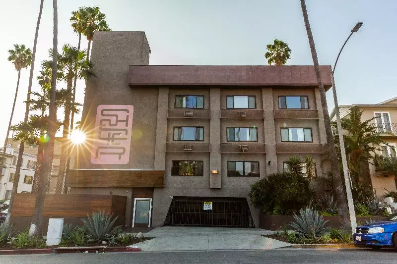 Shelter Hotel Los Angeles