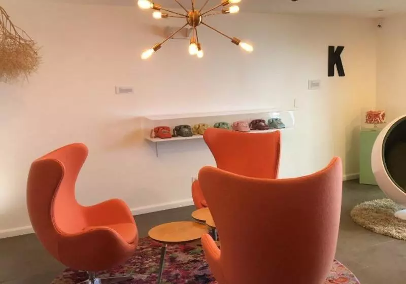 Shelter Hotel Los Angeles