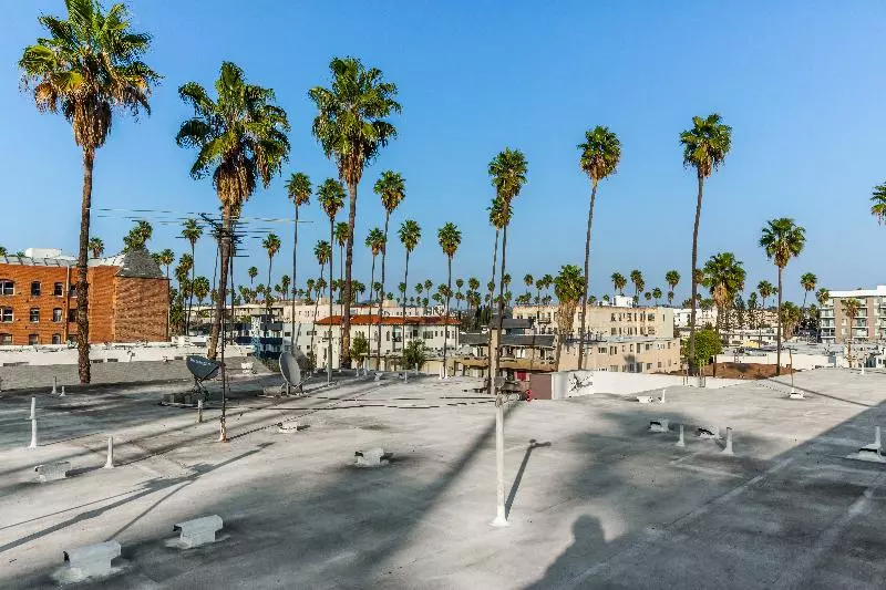 Shelter Hotel Los Angeles