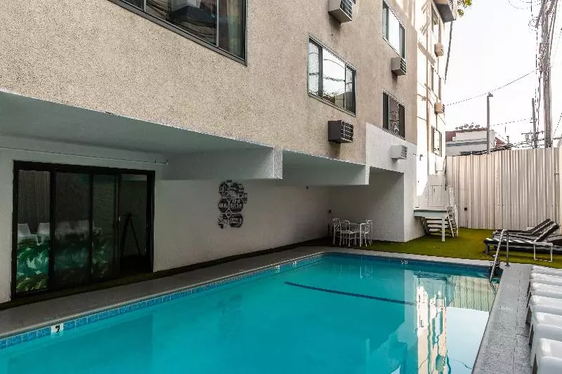 Shelter Hotel Los Angeles