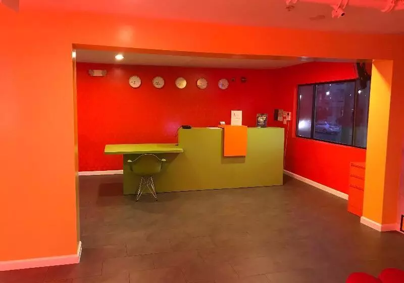 Shelter Hotel Los Angeles