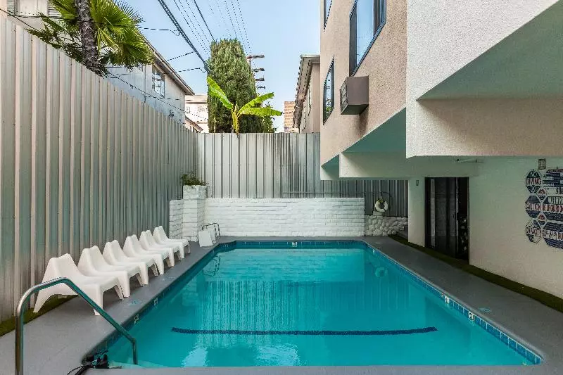 Shelter Hotel Los Angeles