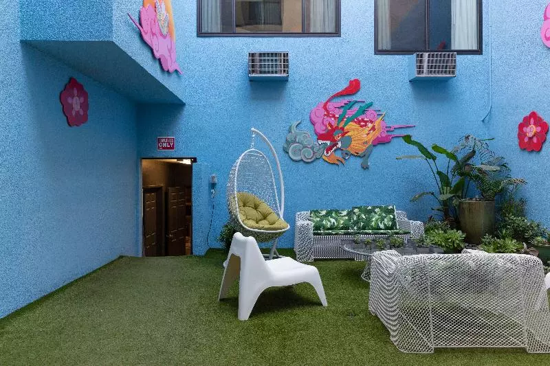 Shelter Hotel Los Angeles