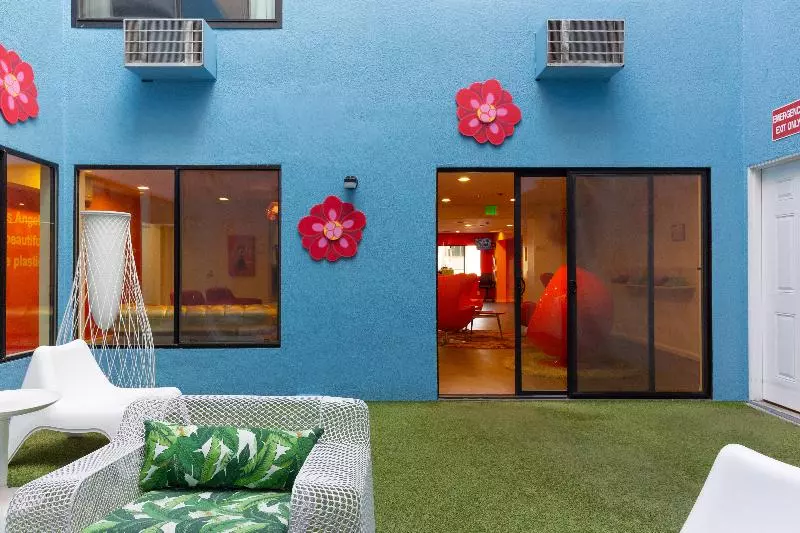 Shelter Hotel Los Angeles