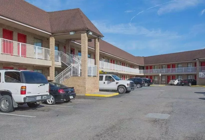 Hotel Studios And Suites 4 Less Battlefield Blvd