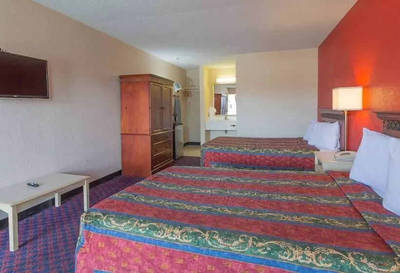 Hotel Studios And Suites 4 Less Battlefield Blvd