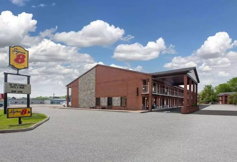 酒店 Super 8 By Wyndham Sandusky