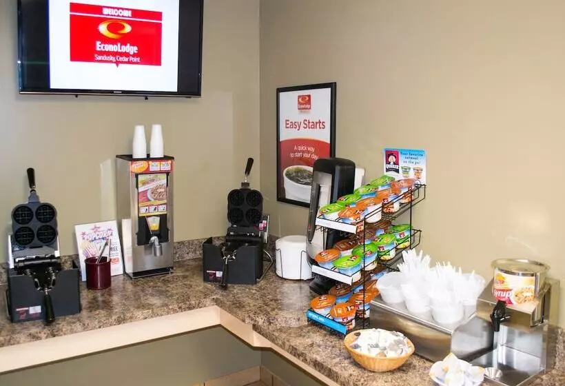 酒店 Super 8 By Wyndham Sandusky