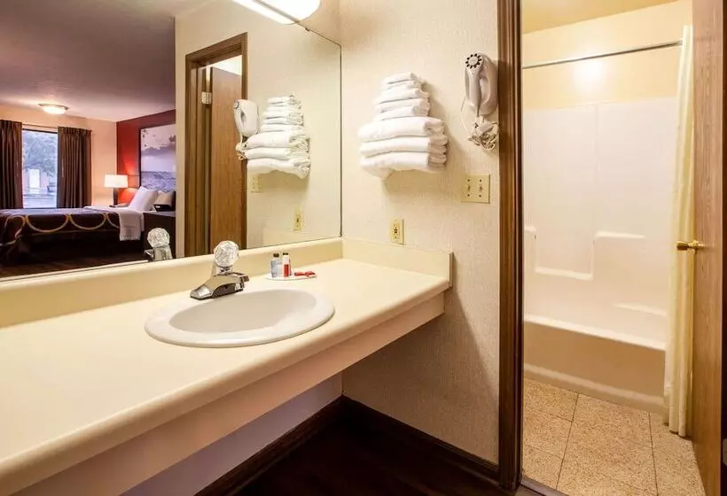 酒店 Super 8 By Wyndham Sandusky