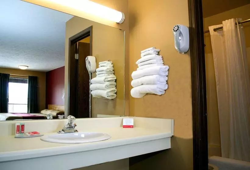 酒店 Super 8 By Wyndham Sandusky