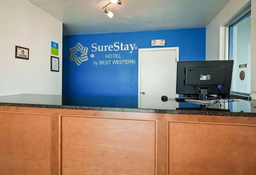 Surestay Hotel By Best Western Findlay