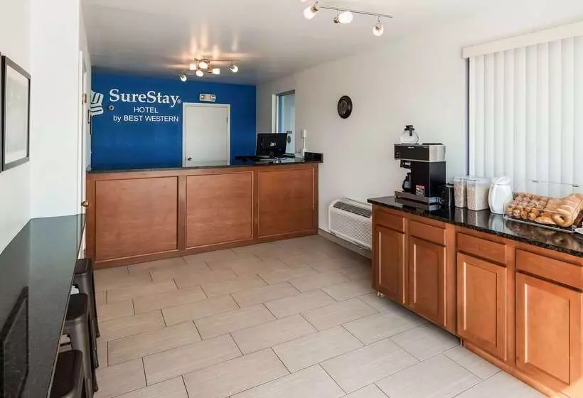 Surestay Hotel By Best Western Findlay