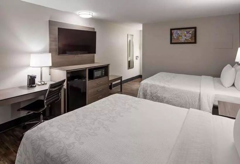 Surestay Hotel By Best Western Findlay