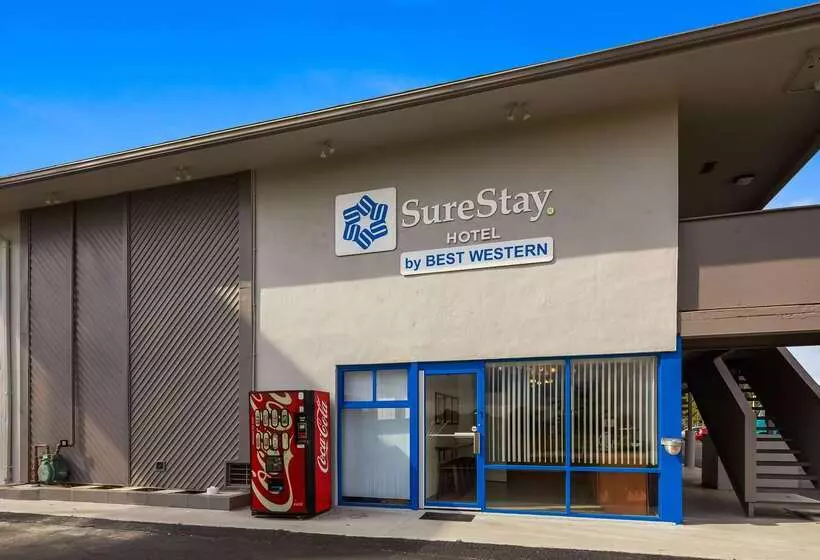 Surestay Hotel By Best Western Findlay