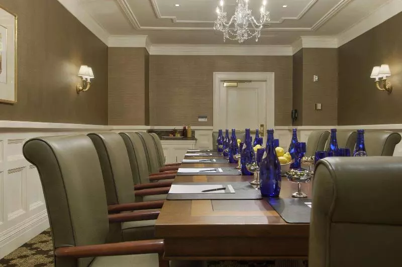 호텔 Fairmont San Francisco