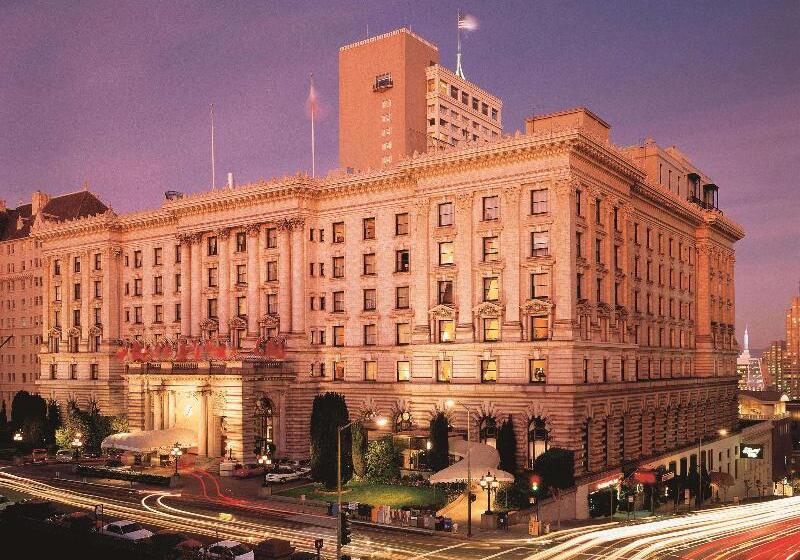 فندق Fairmont San Francisco