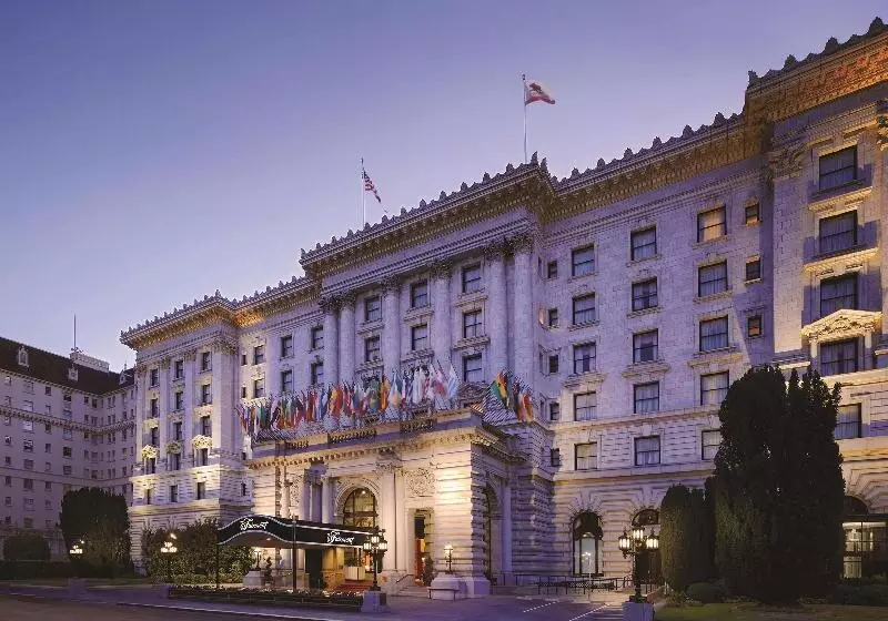 호텔 Fairmont San Francisco