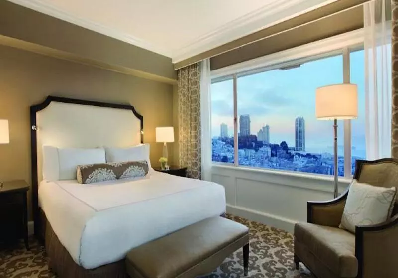 호텔 Fairmont San Francisco
