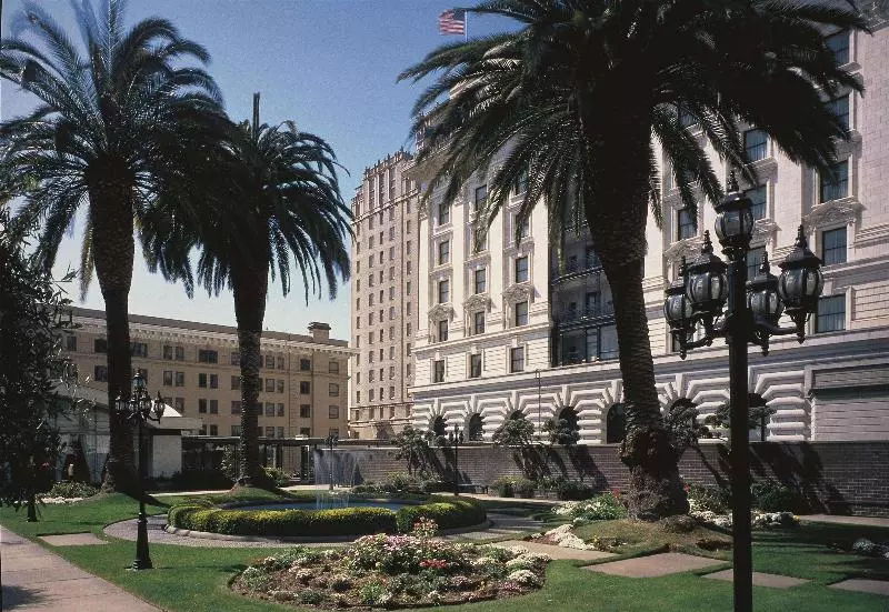 호텔 Fairmont San Francisco