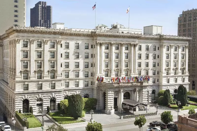 호텔 Fairmont San Francisco